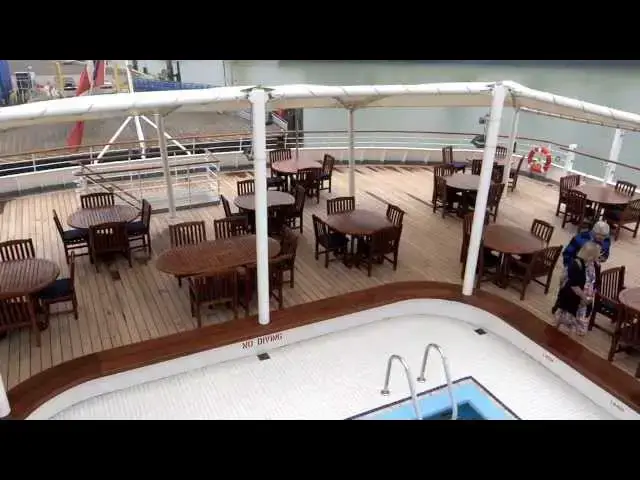 'Video thumbnail for Swan Hellenic Minerva Cruise Ship Video Tour'