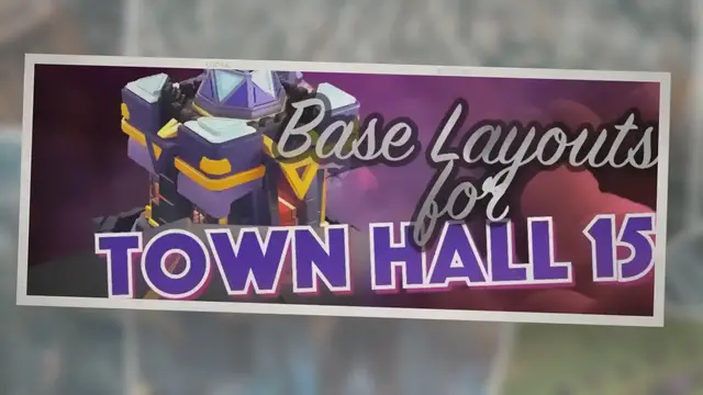 'Video thumbnail for TH15 Bases November 2022'