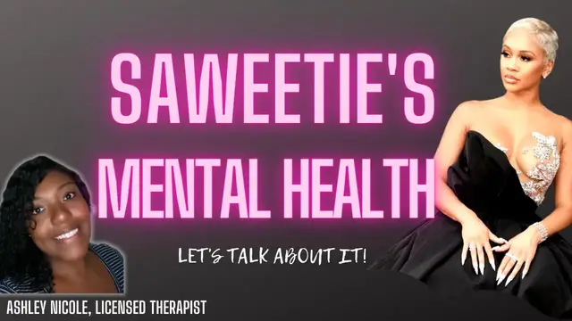 'Video thumbnail for SAWEETIE | DID CHILDHOOD HELP OR HINDER HER MENTAL HEALTH'