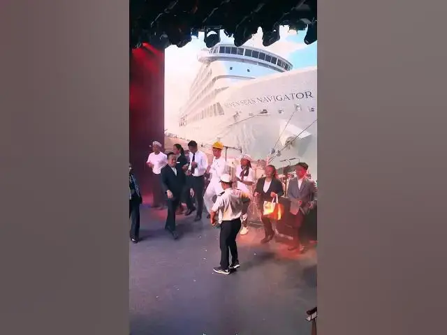 'Video thumbnail for Crews Got Talent? #shorts'