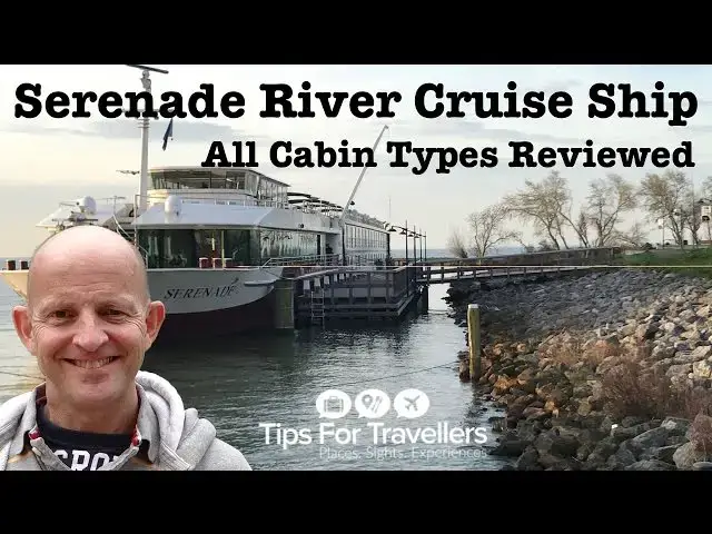 'Video thumbnail for Titan MS Serenade 1 River Cruise Ship Cabins Review - All You Need To Know To Choose The Best Cabin'
