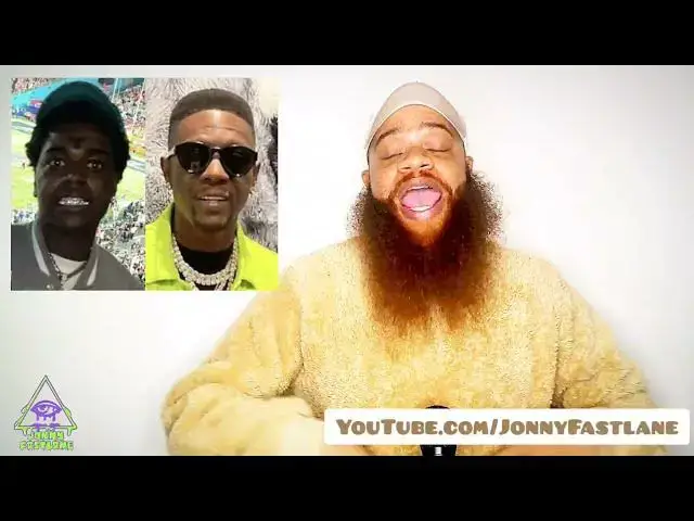 'Video thumbnail for Kodak Black disses Boosie from jail'