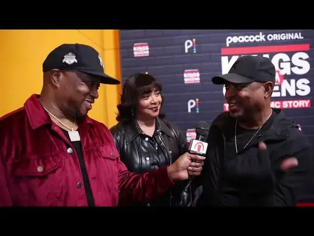 'Video thumbnail for Chuck D LADY B'