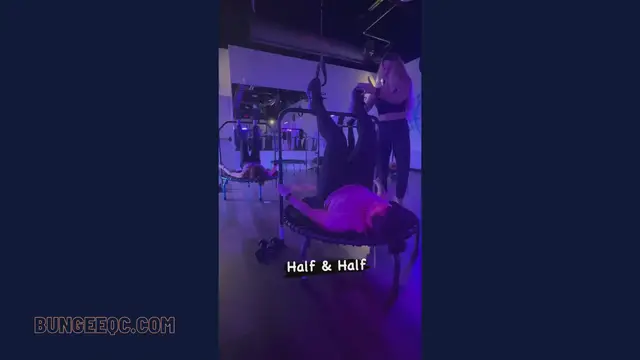 'Video thumbnail for Top Bungee Fitness Studio Near Me'