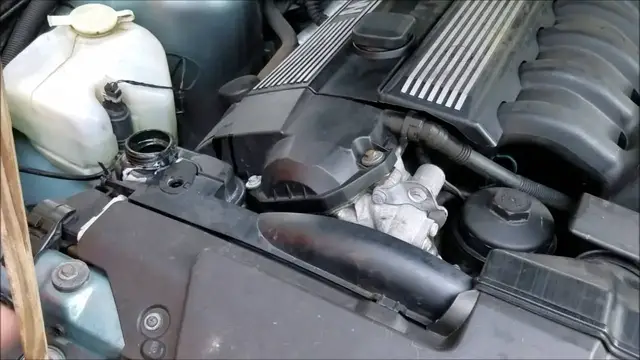 'Video thumbnail for How to Bleed A BMW Coolant System'