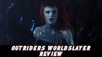'Video thumbnail for Outriders Worldslayer Review | It's worth buying?'