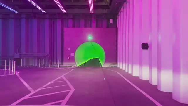 'Video thumbnail for Take a Ride on the Vegas Loop'