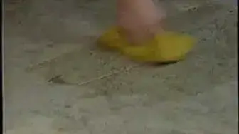 'Video thumbnail for Basement Floor Cracks'