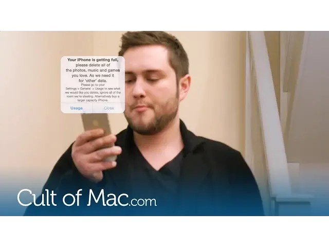 'Video thumbnail for How to delete mysterious 'other' data from your iPhone and iPad'