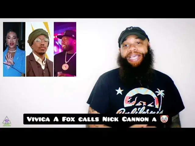 'Video thumbnail for Vivica A. Fox calls Nick Cannon a clown'