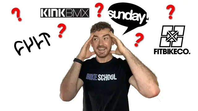 'Video thumbnail for DON'T BE FOOLED (Best BMX Brand for BEGINNER BMX Riders?)'