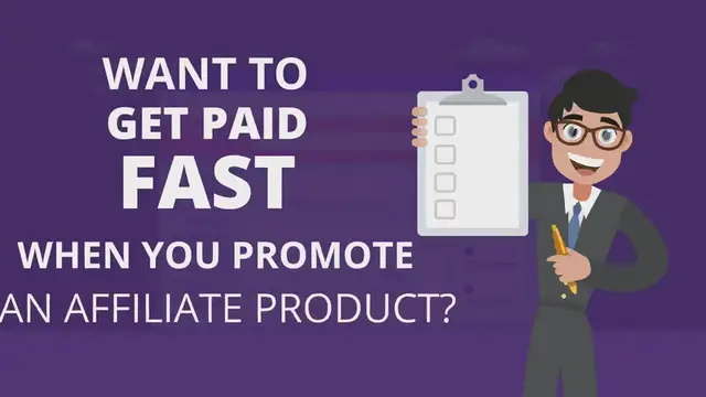 'Video thumbnail for Affiliate Programs That Pay Instantly or Daily'