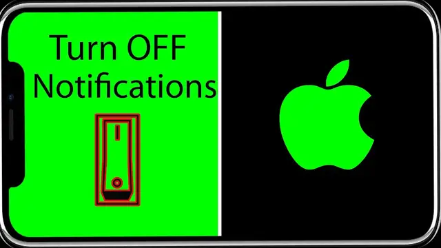 'Video thumbnail for iPhone Turn Off Notifications On Lock Screen'