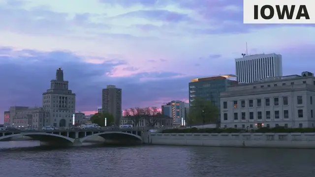 'Video thumbnail for Iowa'