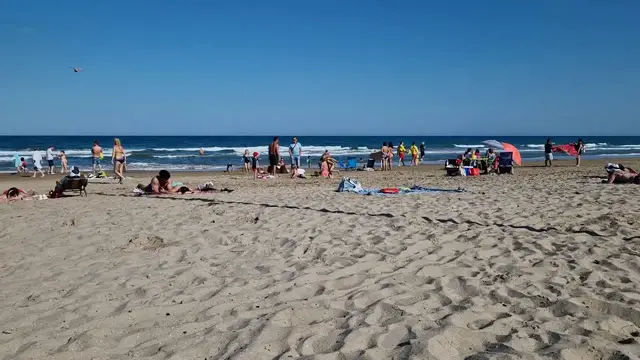'Video thumbnail for San Juan Beach Alicante. -The Sand-'