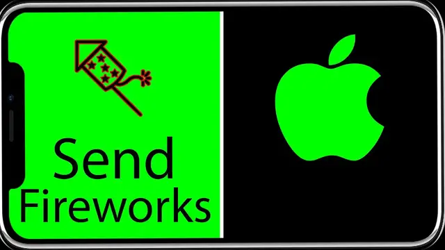 'Video thumbnail for iPhone Message Effects'