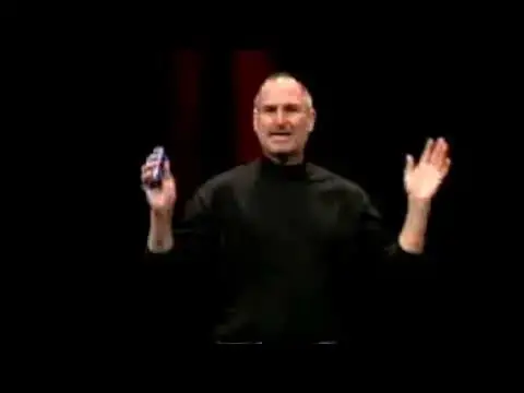 'Video thumbnail for Macworld San Francisco 2005-The Mac mini Introduction'