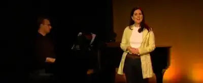 'Video thumbnail for Austentatious at NYMF'