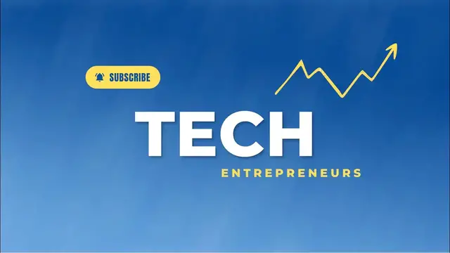 'Video thumbnail for How Tech Can Help You Push Your entrepreneurial Ideas Even Further'