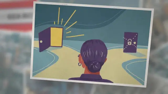'Video thumbnail for Job Rejection Is Not the End of the World'