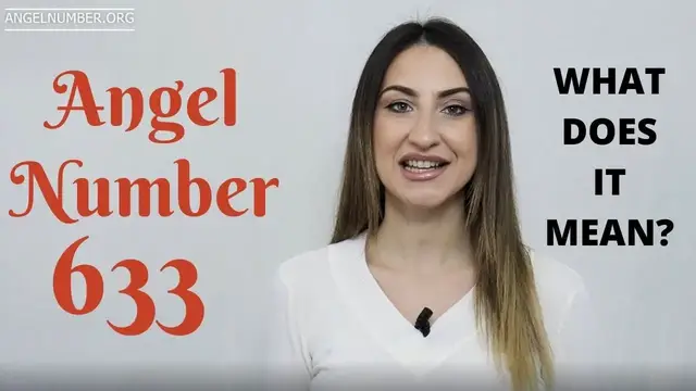 'Video thumbnail for 633 Angel Number - What Does It Mean?'