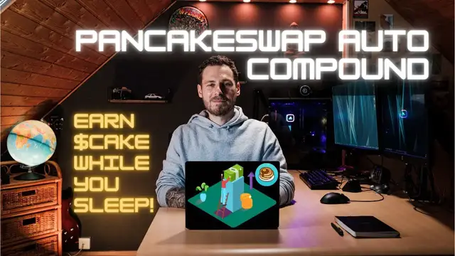 'Video thumbnail for PancakeSwap Auto-Compound is AMAZING! 📈'