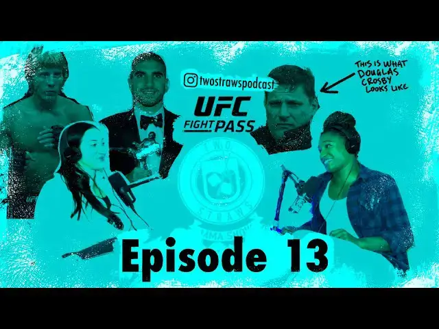 'Video thumbnail for Two Straws on Fight Pass! Episode 13'