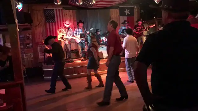 'Video thumbnail for The Runaway Band at the Cowboy Palace in Chatsworth, CA'