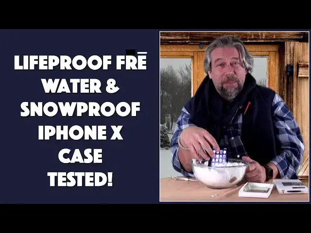 'Video thumbnail for Lifeproof FRE Tough iPhone X Case  -- TESTED & REVIEWED'