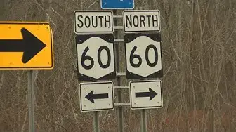 'Video thumbnail for State DOT Eyes Improvements To Route 60'