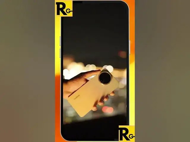 'Video thumbnail for Realme 11 5G {g maane GENIUS} #realme #shorts #realme115g #realmeguru'