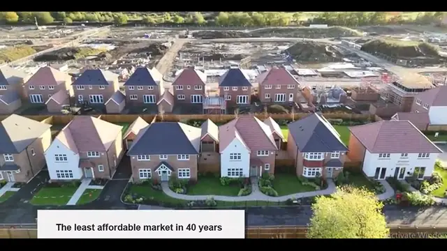 'Video thumbnail for Homebuilders Offer Hope: Buydowns Make Homeownership More Accessible'