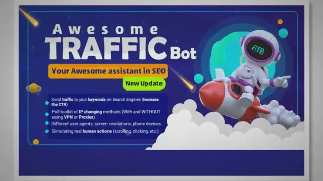 'Video thumbnail for Top 3 Web Traffic Bot Generator 2023 | Best Web Traffic Bot Generator'