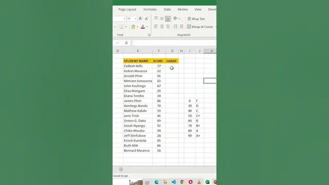 'Video thumbnail for Excel VLOOKUP Function'