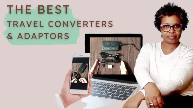 'Video thumbnail for Easy Converter, Adapter, and Cable Setup for International Travel | Step by Step Guide |  Detailed'