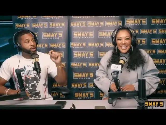 'Video thumbnail for Why Devale Ellis Says Marriage Is Like a Rubik’s Cube 🧩 | SWAY’S UNIVERSE'