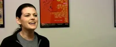 'Video thumbnail for Kate Shindle in Rehearsal for NYMF's 'BEST OF THE FEST''