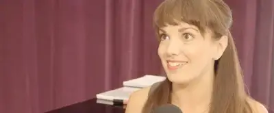 'Video thumbnail for Back to the Banner- Kara Lindsay Gets Ready to Bring NEWSIES to the Big Screen!'