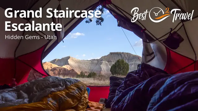 'Video thumbnail for Hidden Gems in Grand Staircase Escalante National Monument in Utah'