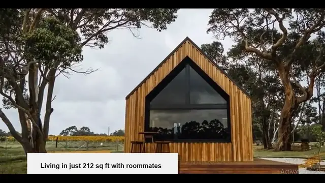 'Video thumbnail for Three Friends, Two Nights: Our Tiny Home Adventure in Colorado'