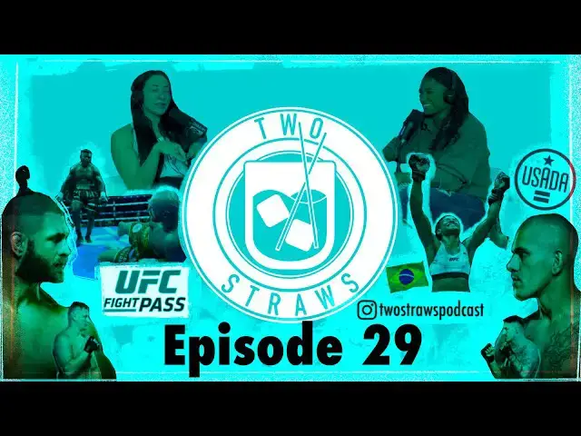 'Video thumbnail for Two Straws on Fightpass! Episode 29'