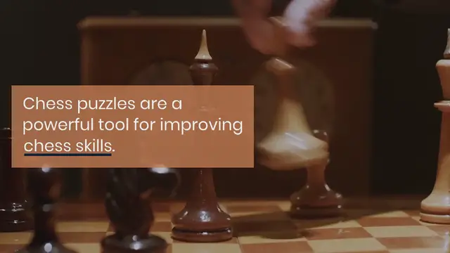'Video thumbnail for Chess Puzzle Strategies'