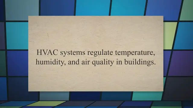 'Video thumbnail for Future of HVAC System Market: Latest Trends and Innovations'