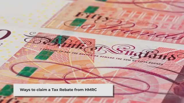 'Video thumbnail for How do I Claim a Tax Rebate?'
