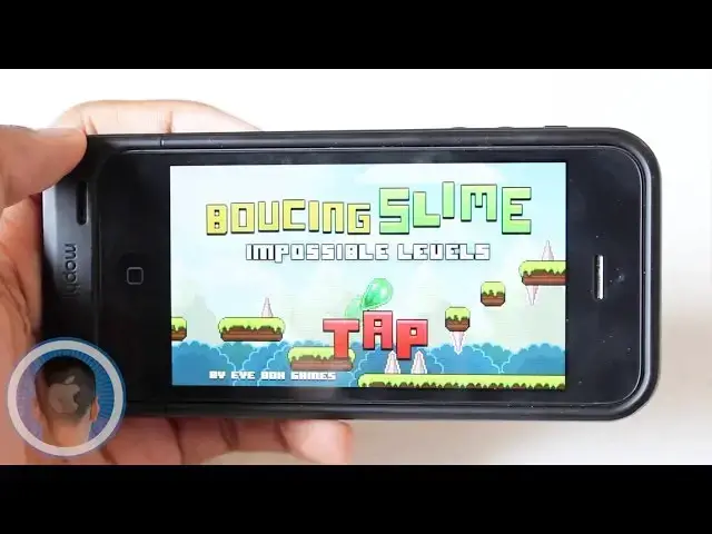 'Video thumbnail for "Bouncing Slime: Impossible Levels" Takes Addicting Gameplay To New Heights [App Review]'