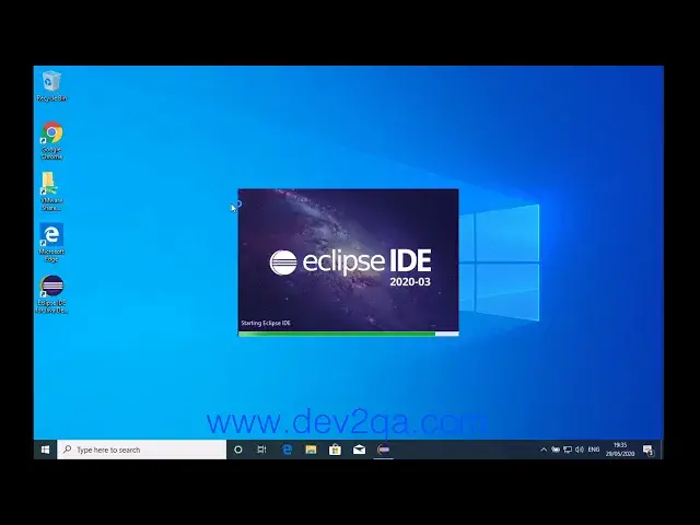 'Video thumbnail for How To Run Python In Eclipse With PyDev'