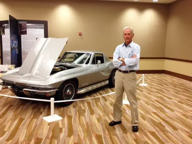 'Video thumbnail for CORVETTE TODAY #58-Meet The Man Who Created Bloomington Gold Certifications...David Burroughs!'