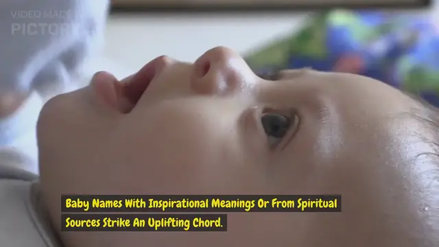 'Video thumbnail for Inspirational Baby Names for 2024'