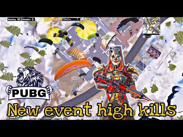 'Video thumbnail for 馃槺 My best gameplay in livik new update 馃槏 Solo vs squad | abdalians'