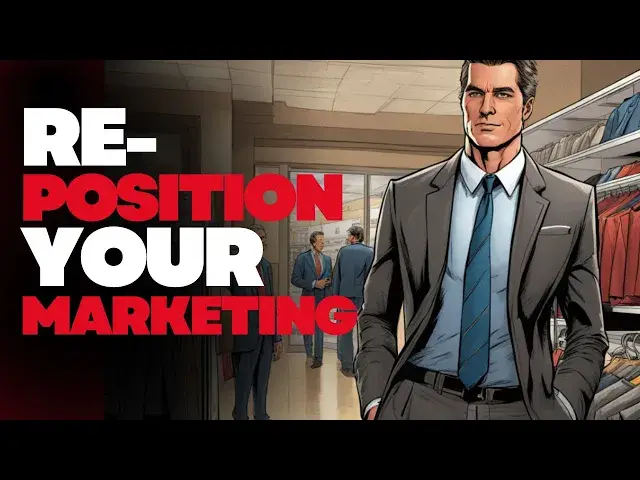 'Video thumbnail for 6 Re  Possiton Your Marketing To Maximize Profits'